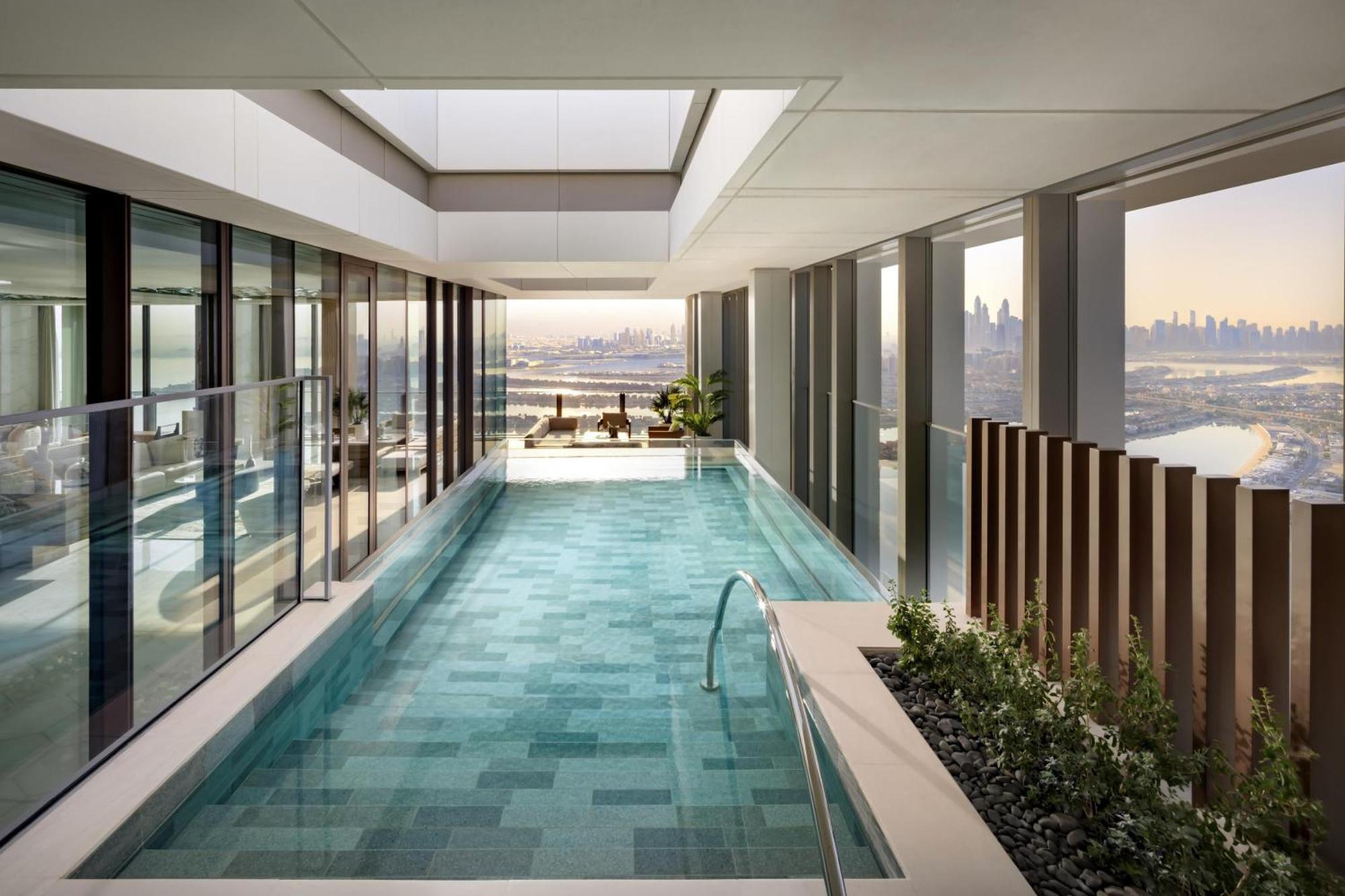 Resort Atlantis The Royal 5*