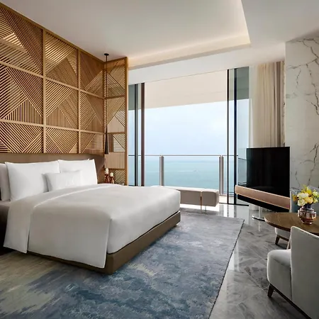 Atlantis The Royal Dubai Exterior photo A bedroom at the hotel