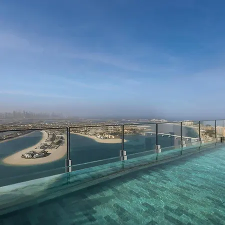 Atlantis The Royal Dubai Exterior photo The View at The Palm