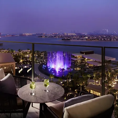 Atlantis The Royal Hotel Dubai Exterior photo
