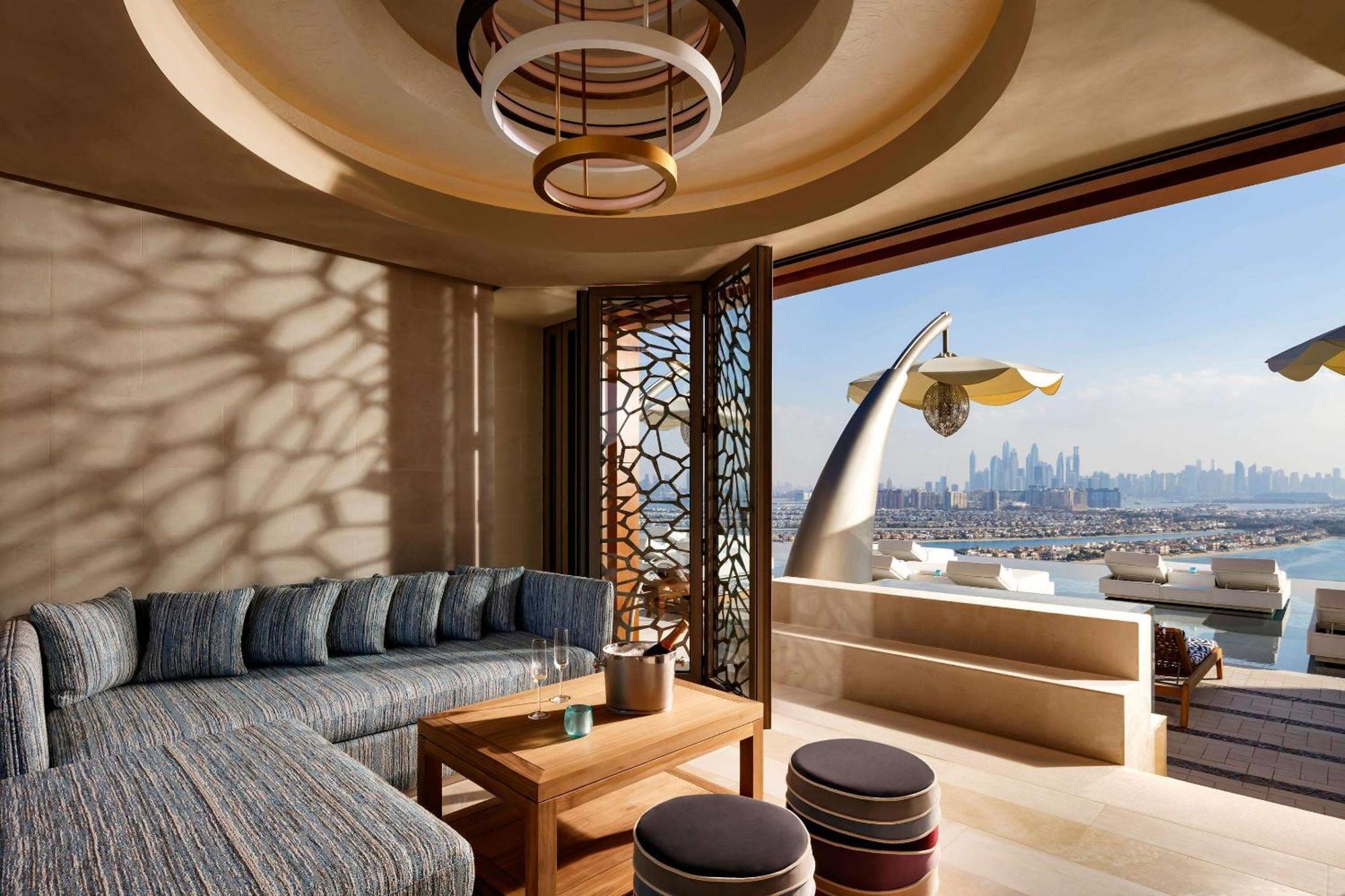 Atlantis The Royal منتجع دبي