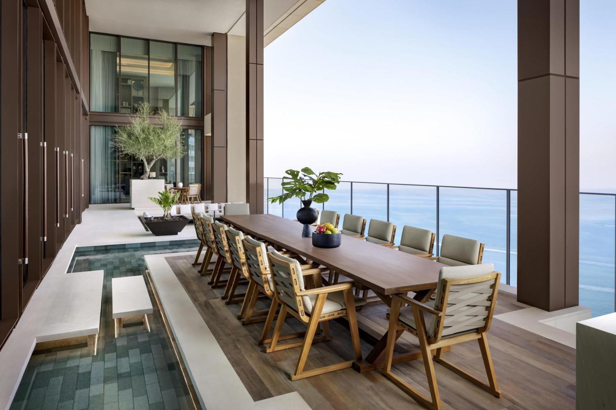 Atlantis The Royal منتجع